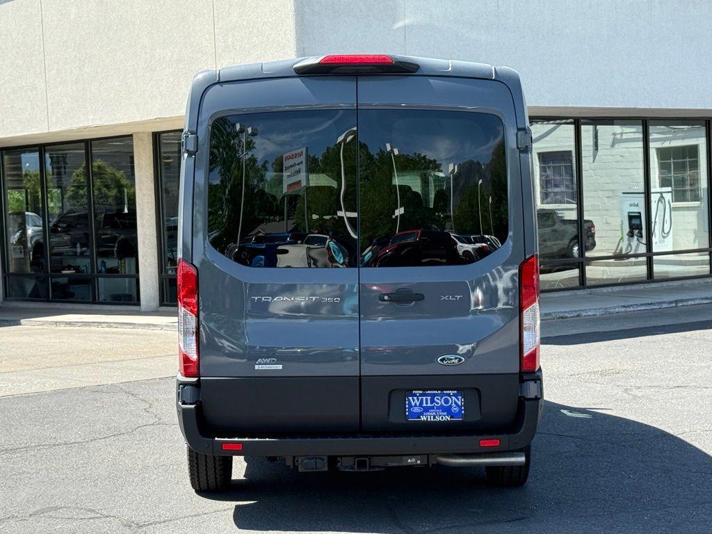 new 2025 Ford Transit-350 car, priced at $74,320