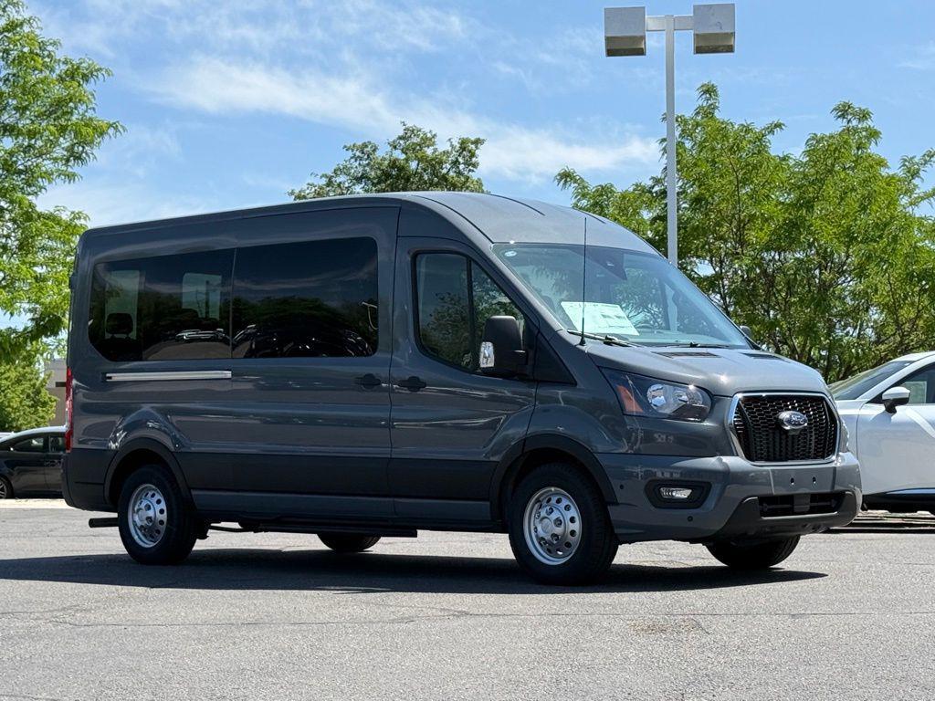 new 2025 Ford Transit-350 car, priced at $74,320