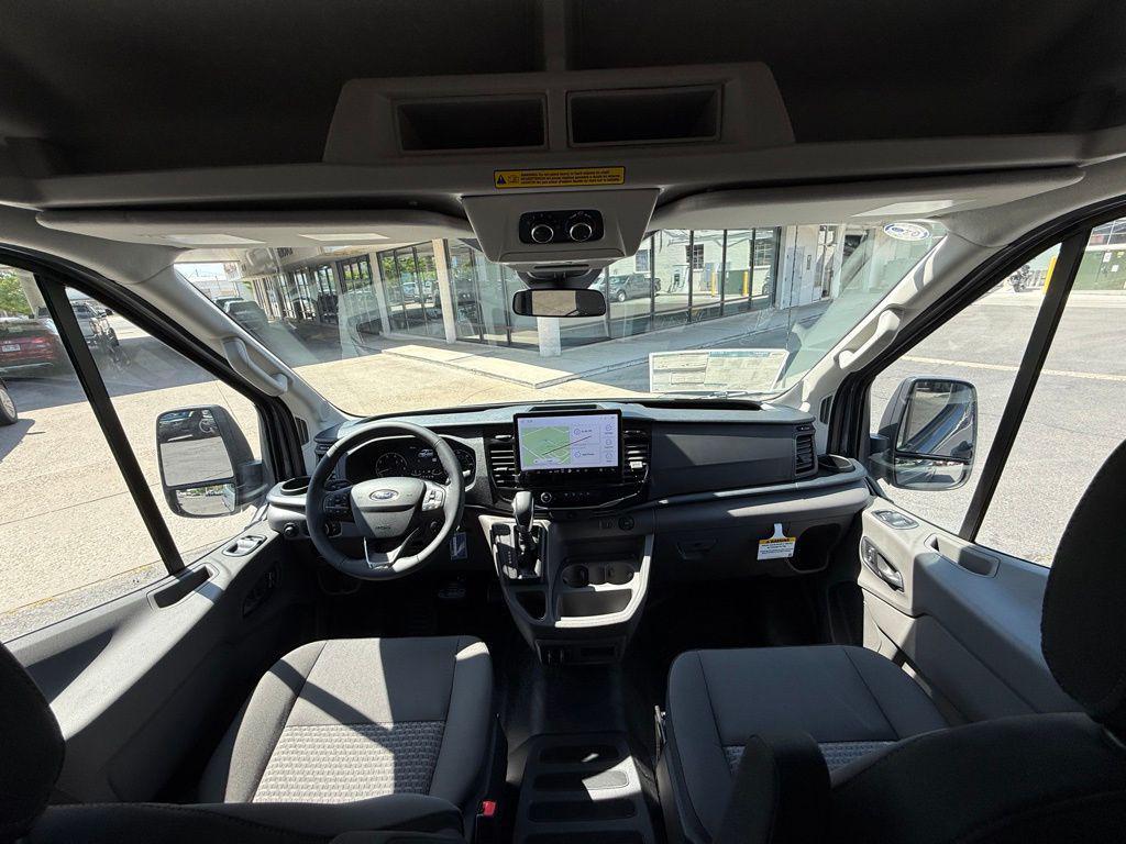 new 2025 Ford Transit-350 car, priced at $74,320