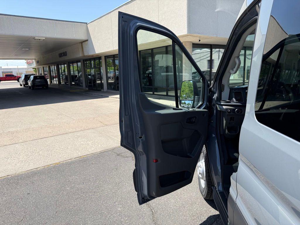 new 2025 Ford Transit-350 car, priced at $74,320