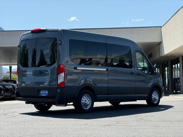 new 2025 Ford Transit-350 car, priced at $74,320