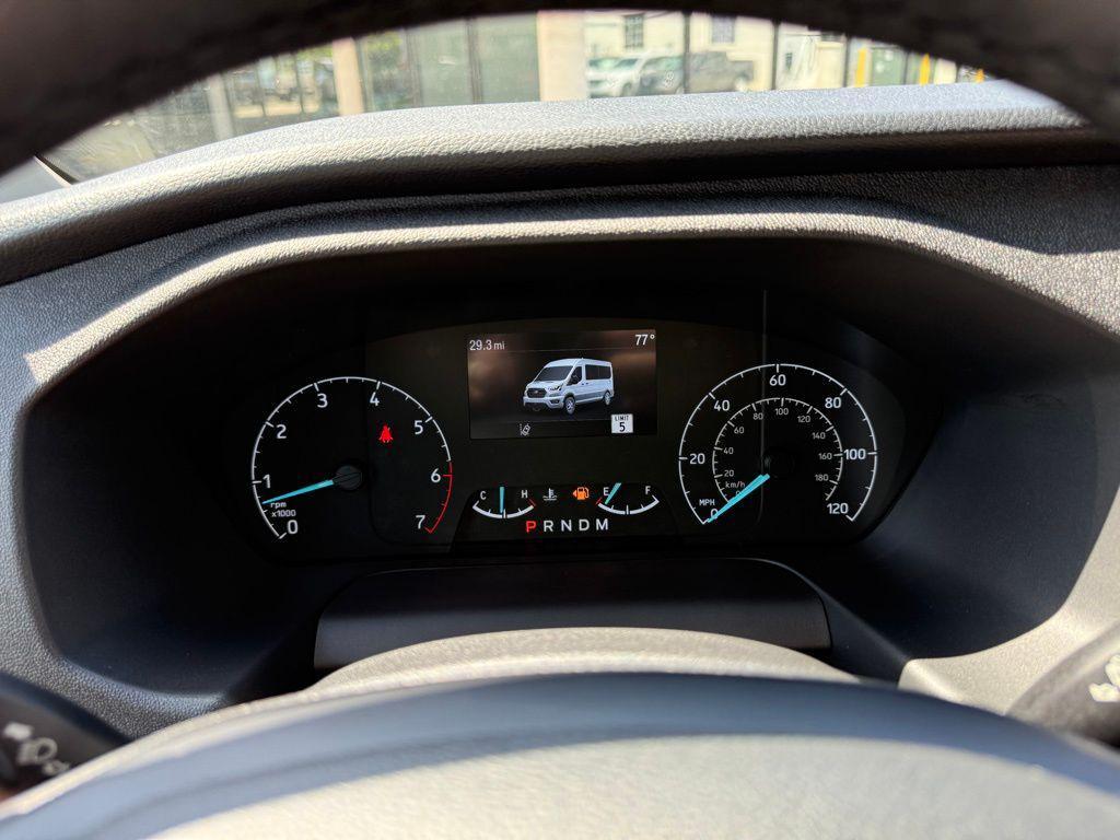 new 2025 Ford Transit-350 car, priced at $74,320