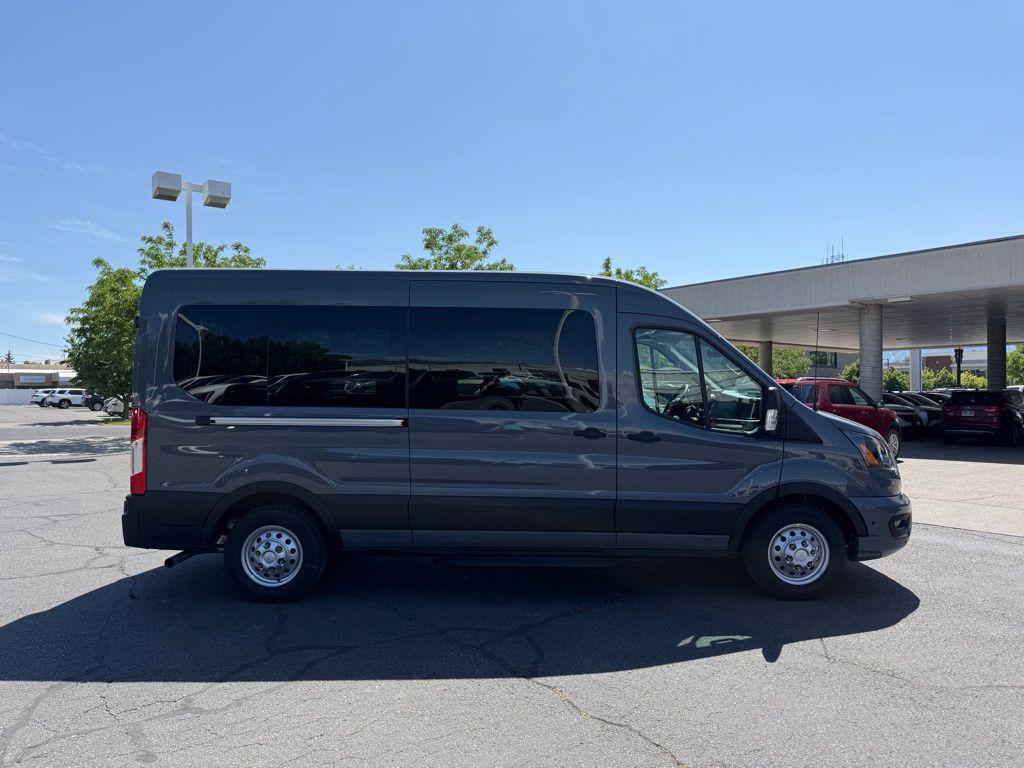 new 2025 Ford Transit-350 car, priced at $74,320