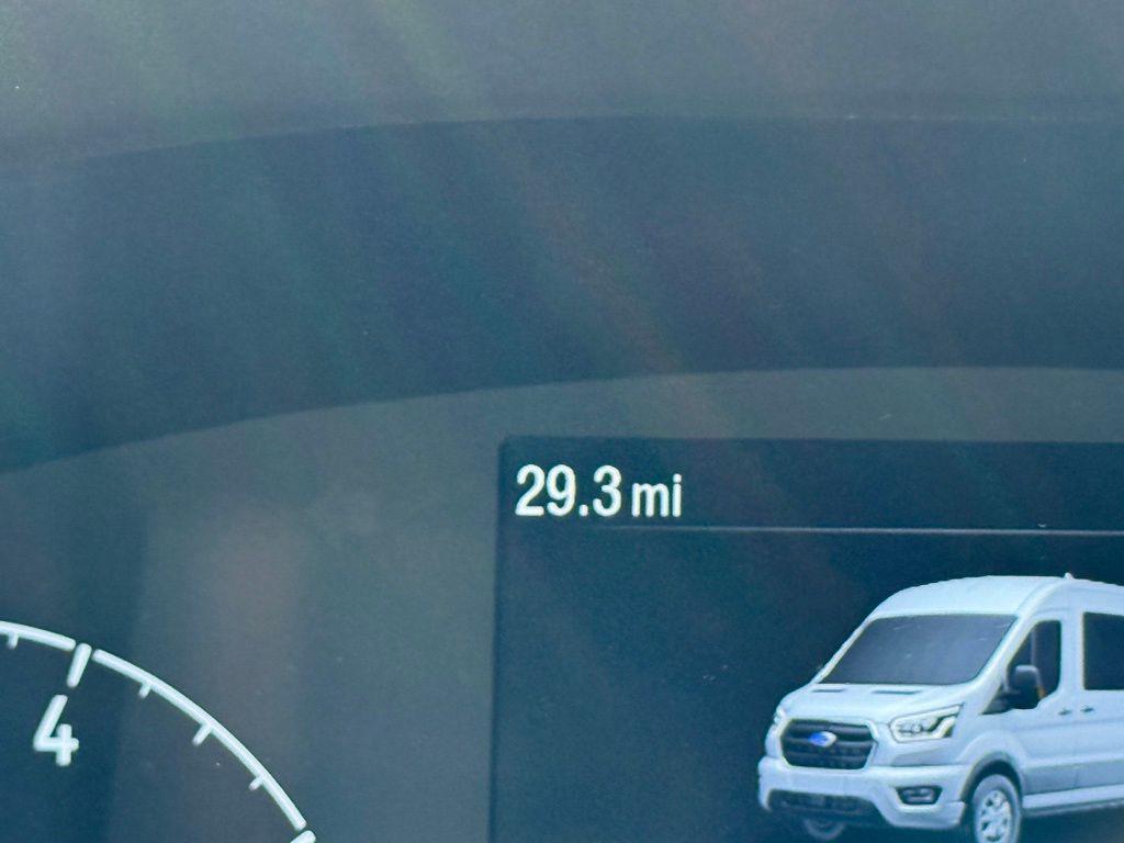 new 2025 Ford Transit-350 car, priced at $74,320