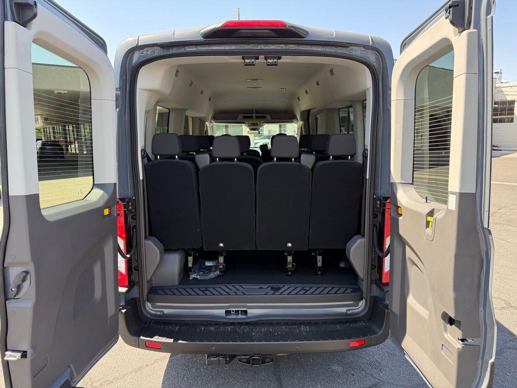 new 2025 Ford Transit-350 car, priced at $74,320