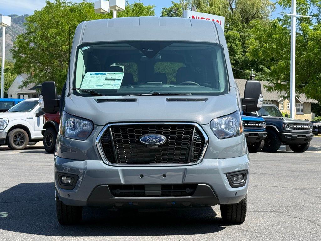 new 2025 Ford Transit-350 car, priced at $74,320