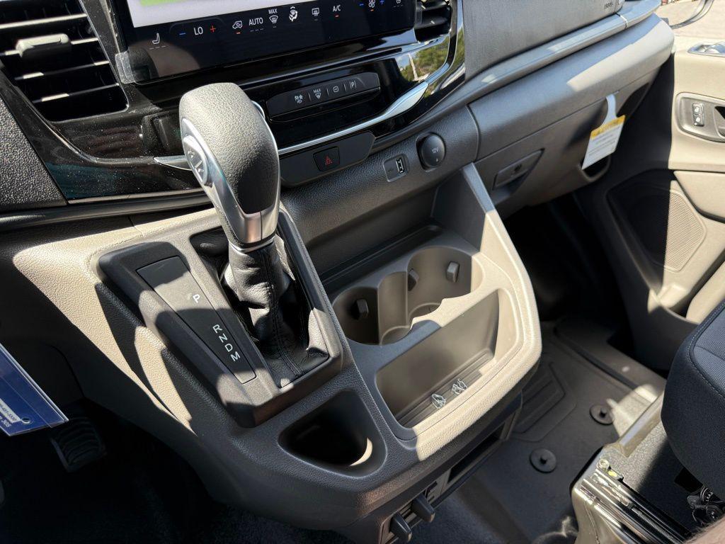 new 2025 Ford Transit-350 car, priced at $74,320