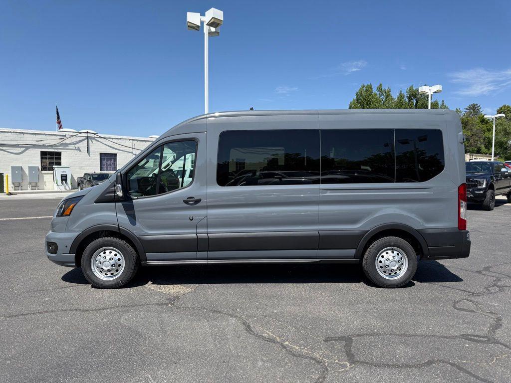 new 2025 Ford Transit-350 car, priced at $74,320