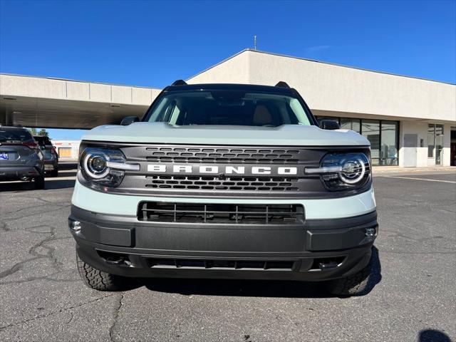 new 2024 Ford Bronco Sport car, priced at $42,514