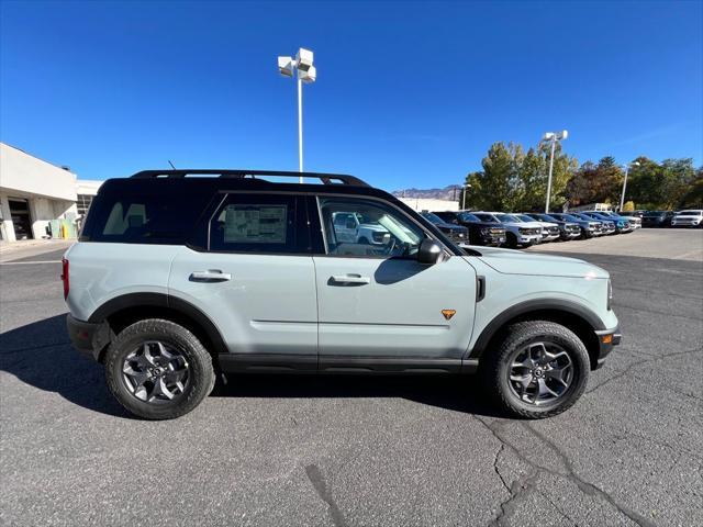 new 2024 Ford Bronco Sport car, priced at $42,514