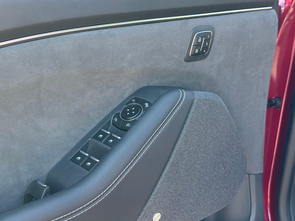 new 2025 Ford Mustang Mach-E car, priced at $53,589