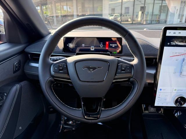 new 2025 Ford Mustang Mach-E car, priced at $53,589