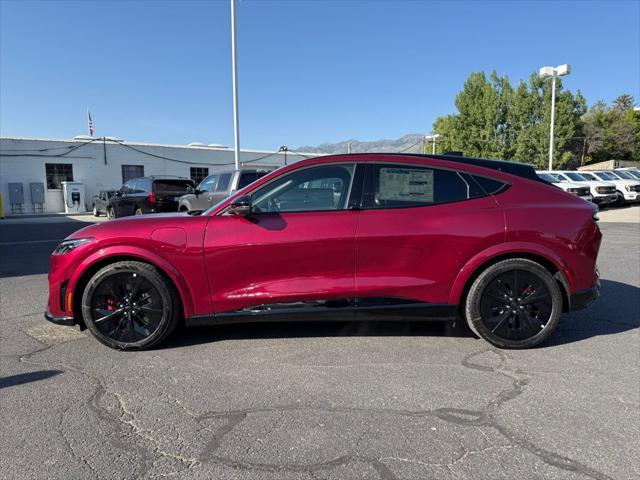 new 2025 Ford Mustang Mach-E car, priced at $53,589