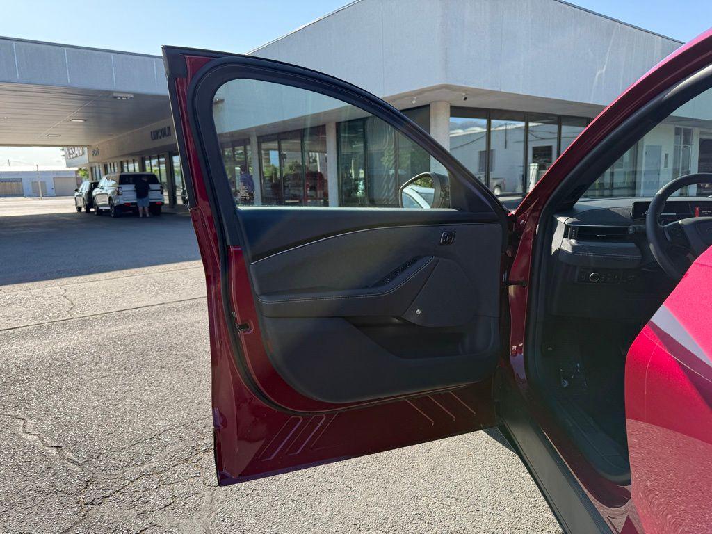 new 2025 Ford Mustang Mach-E car, priced at $53,589