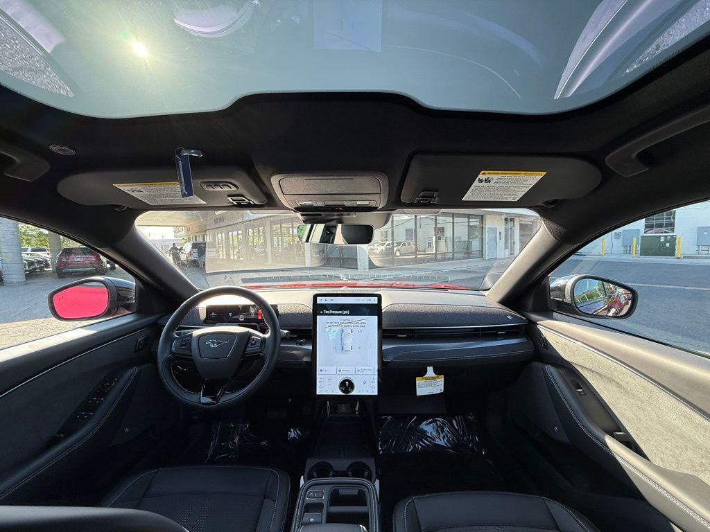 new 2025 Ford Mustang Mach-E car, priced at $53,589