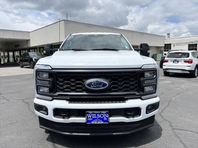 new 2024 Ford F-350 car, priced at $79,627