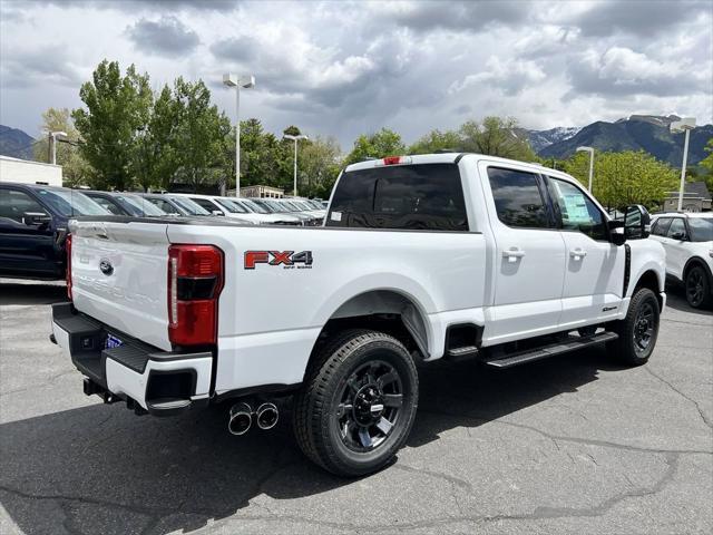 new 2024 Ford F-350 car, priced at $79,627