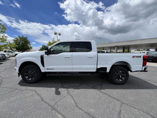 new 2024 Ford F-350 car, priced at $79,627