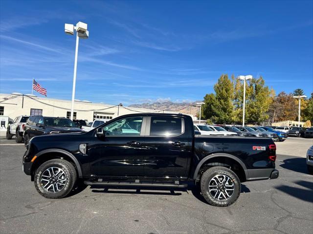 new 2024 Ford Ranger car, priced at $49,084