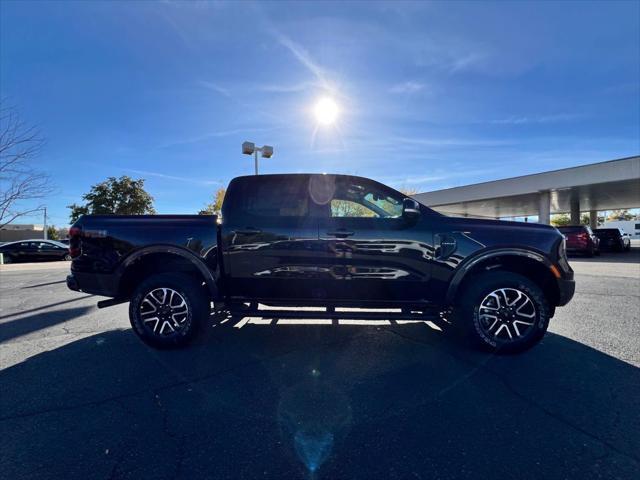 new 2024 Ford Ranger car, priced at $49,084