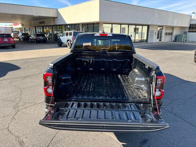 new 2024 Ford Ranger car, priced at $49,084