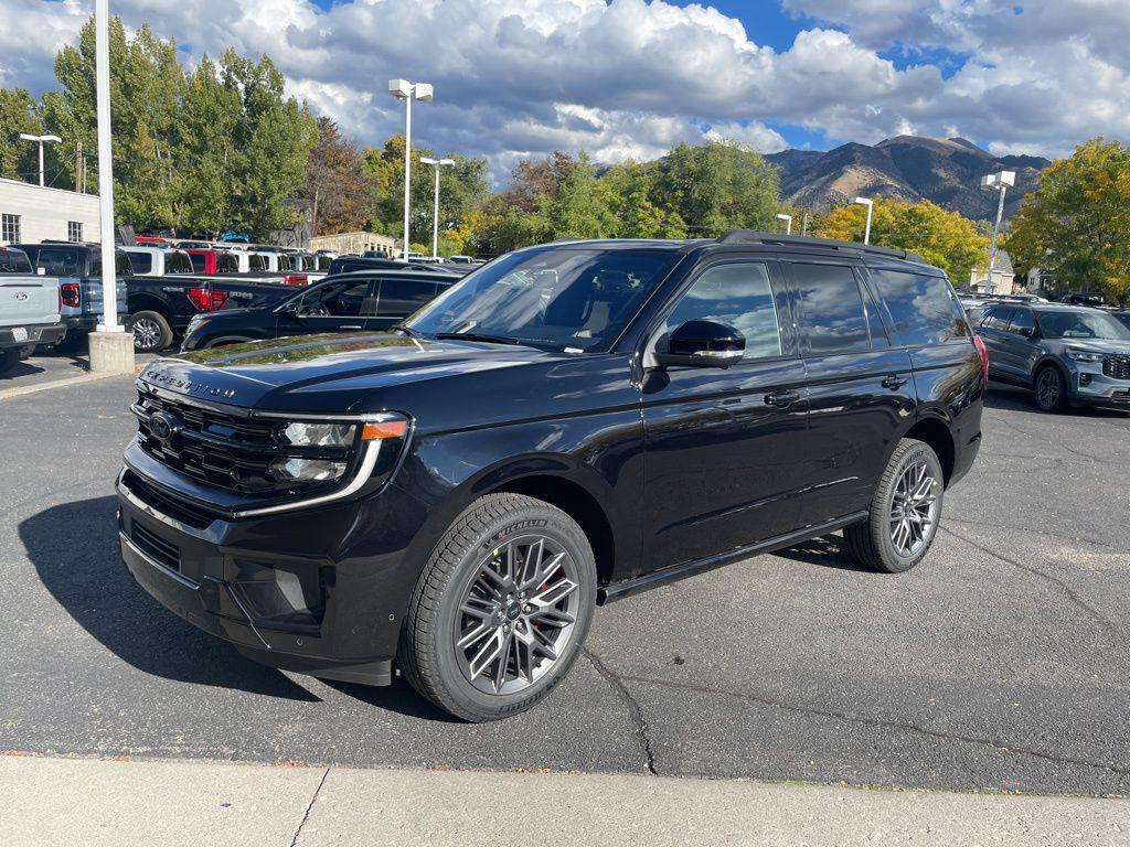 new 2025 Ford Expedition car, priced at $83,990