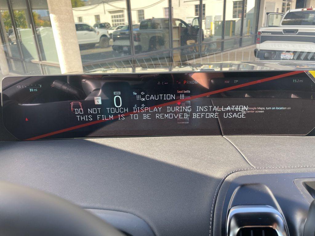 new 2025 Ford Expedition car, priced at $83,990