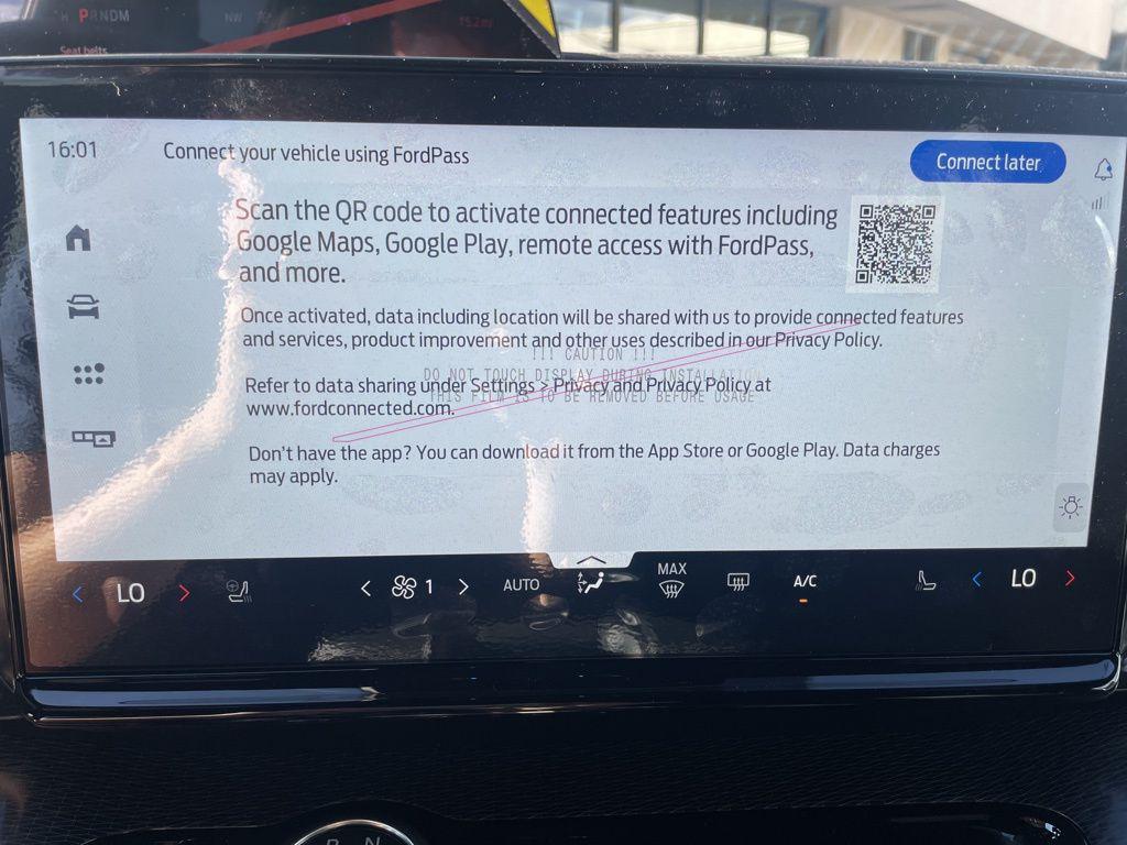 new 2025 Ford Expedition car, priced at $83,990