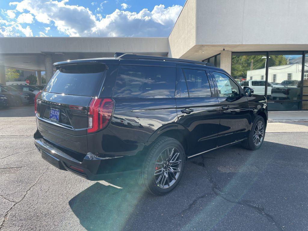 new 2025 Ford Expedition car, priced at $83,990