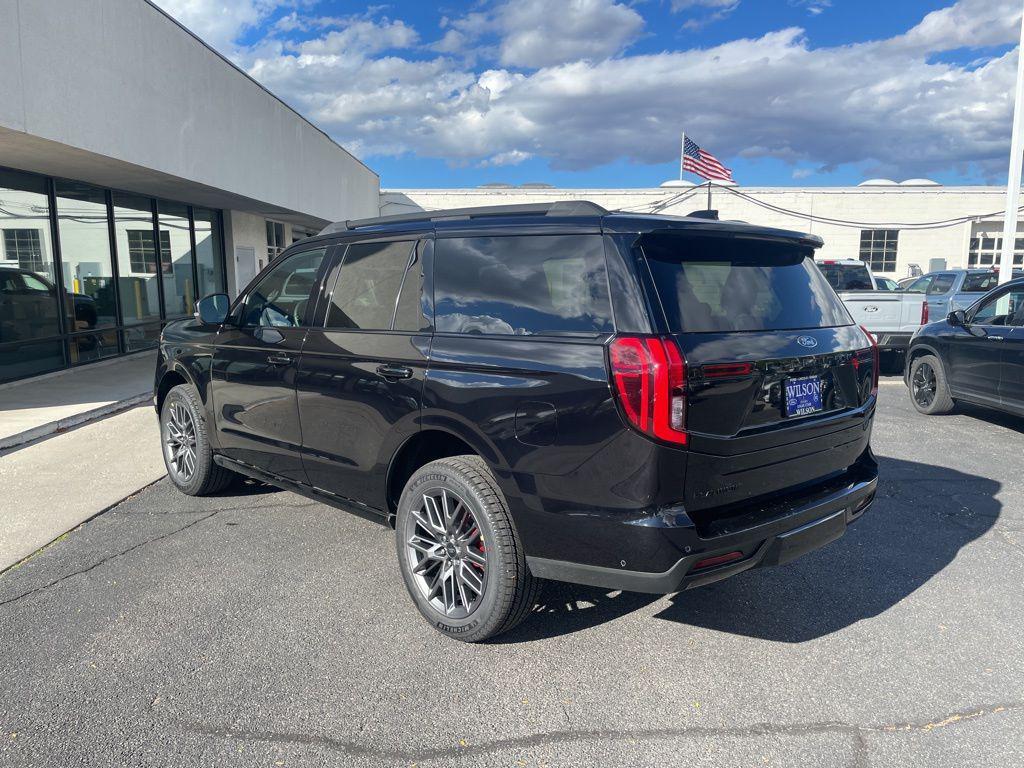 new 2025 Ford Expedition car, priced at $83,990