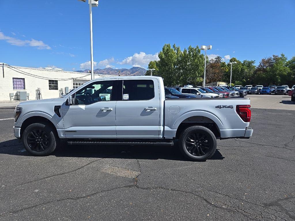 new 2025 Ford F-150 car, priced at $69,933