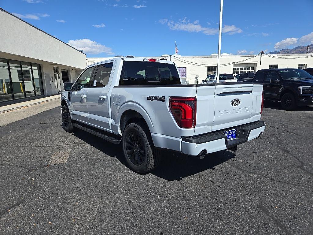 new 2025 Ford F-150 car, priced at $69,933
