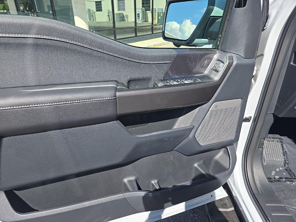 new 2025 Ford F-150 car, priced at $69,933