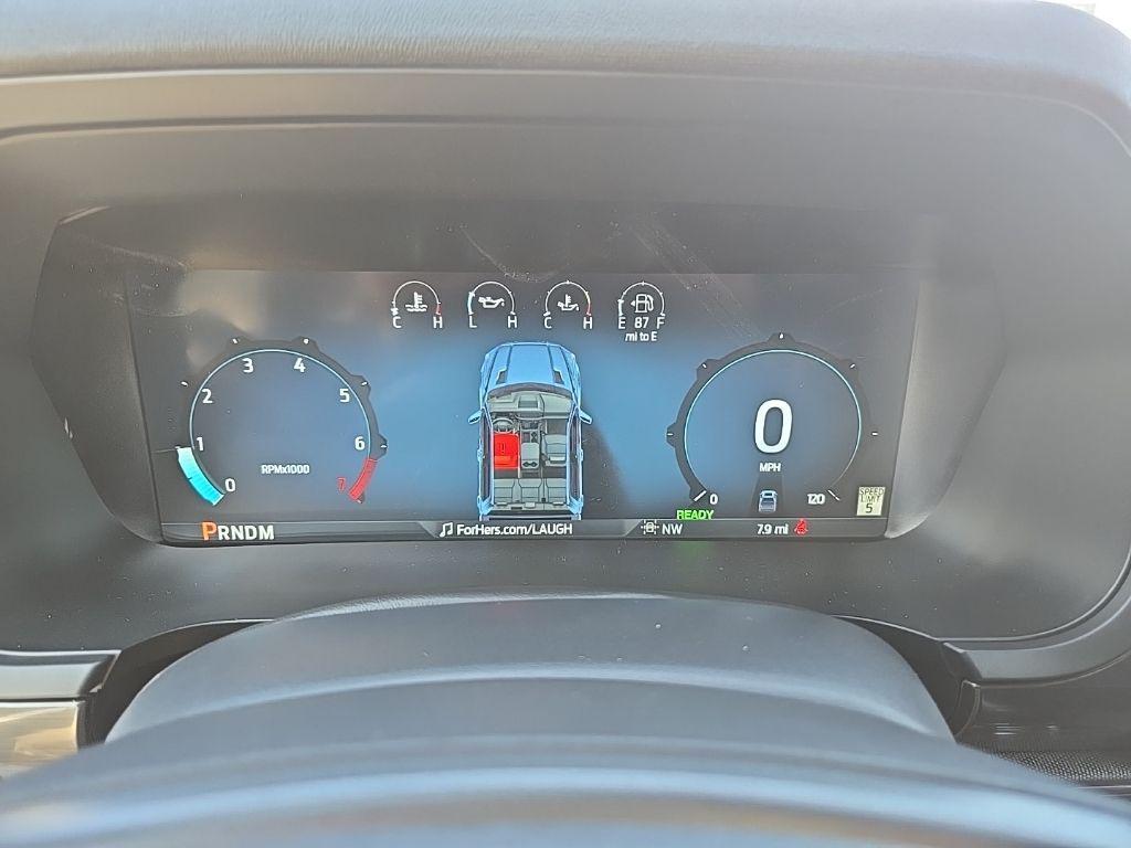 new 2025 Ford F-150 car, priced at $69,933