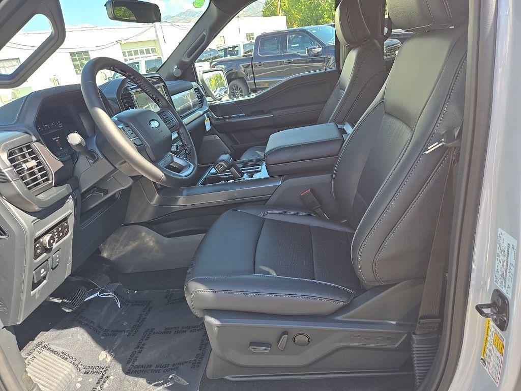 new 2025 Ford F-150 car, priced at $69,933