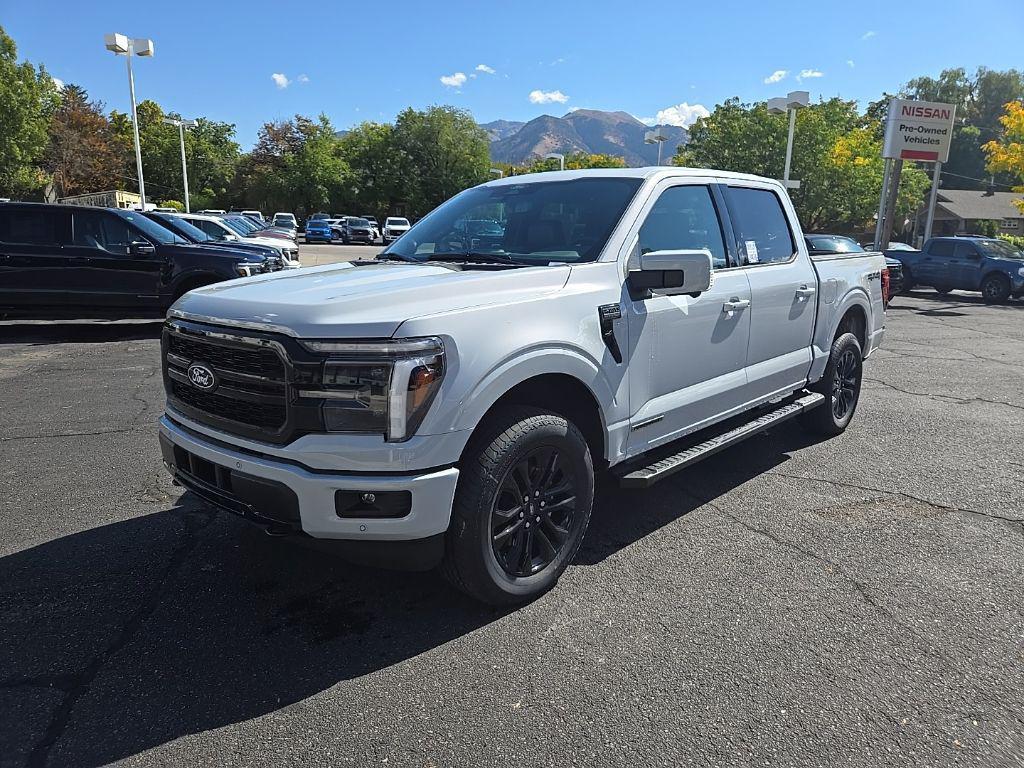 new 2025 Ford F-150 car, priced at $69,933