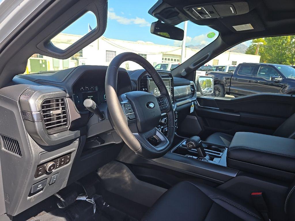 new 2025 Ford F-150 car, priced at $69,933