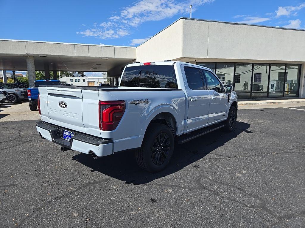 new 2025 Ford F-150 car, priced at $69,933