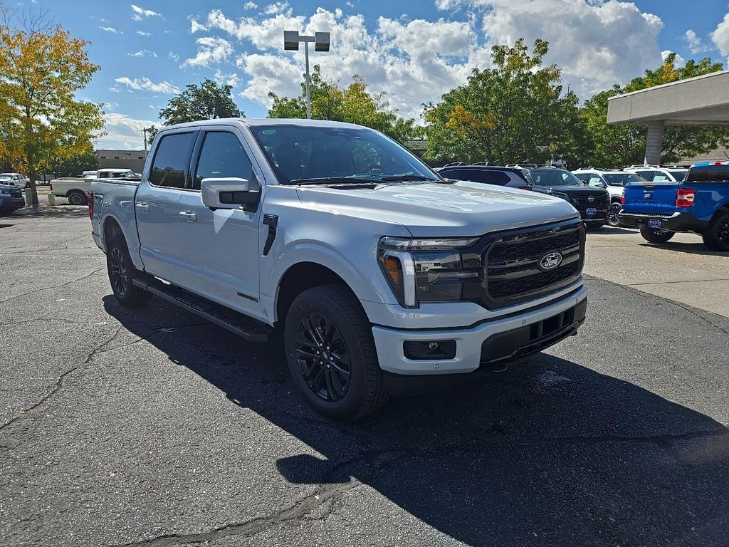 new 2025 Ford F-150 car, priced at $69,933