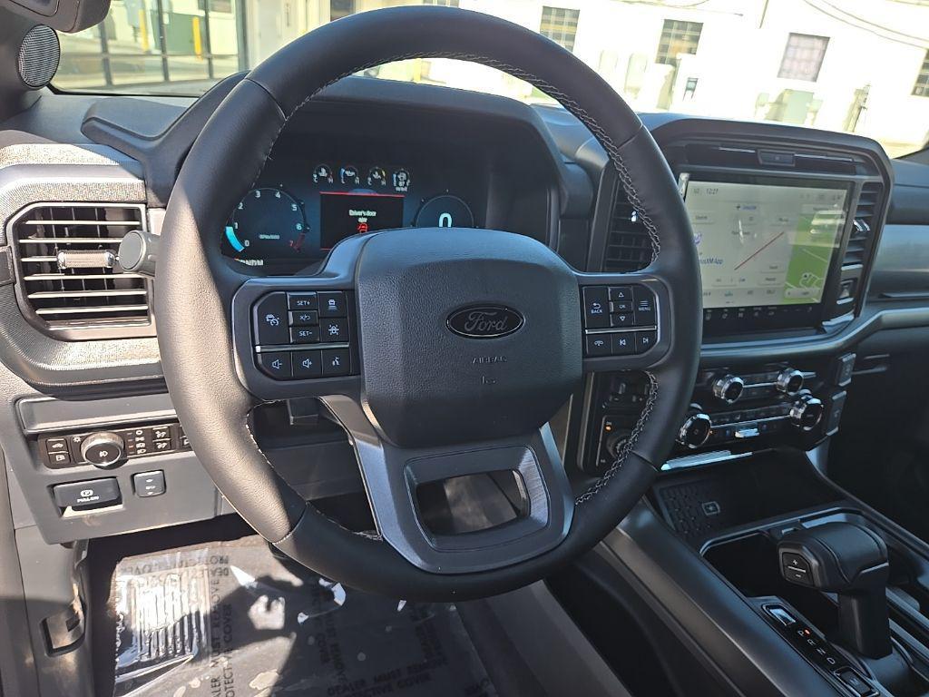 new 2025 Ford F-150 car, priced at $69,933
