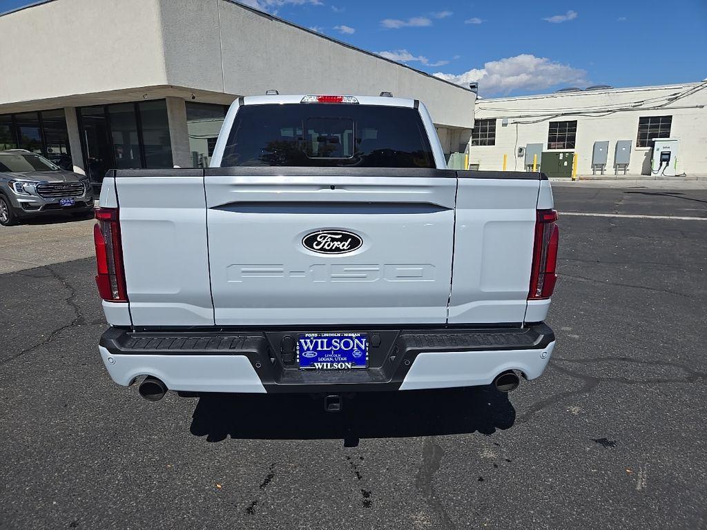 new 2025 Ford F-150 car, priced at $69,933