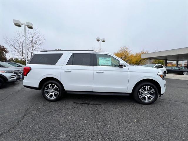 new 2024 Ford Expedition Max car, priced at $64,084