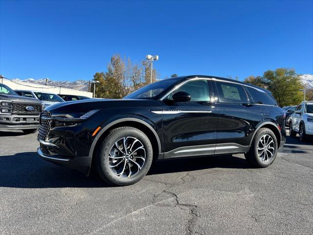 new 2025 Lincoln Nautilus car, priced at $58,838