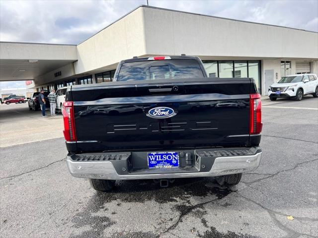 new 2024 Ford F-150 car, priced at $59,462