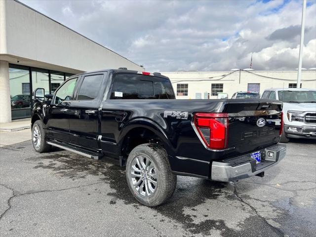 new 2024 Ford F-150 car, priced at $59,462