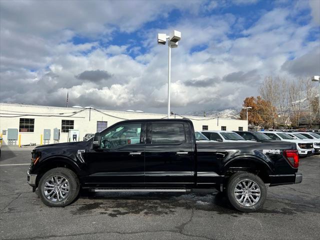 new 2024 Ford F-150 car, priced at $59,462