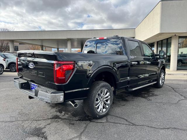 new 2024 Ford F-150 car, priced at $59,462