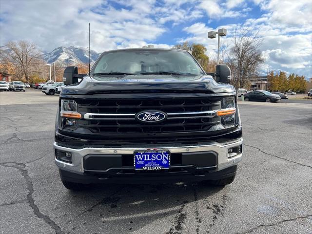 new 2024 Ford F-150 car, priced at $59,462