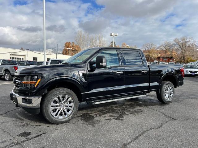 new 2024 Ford F-150 car, priced at $59,462