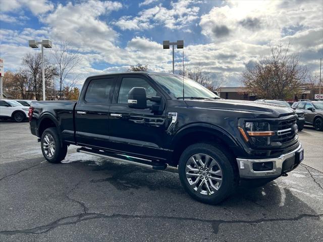 new 2024 Ford F-150 car, priced at $59,462